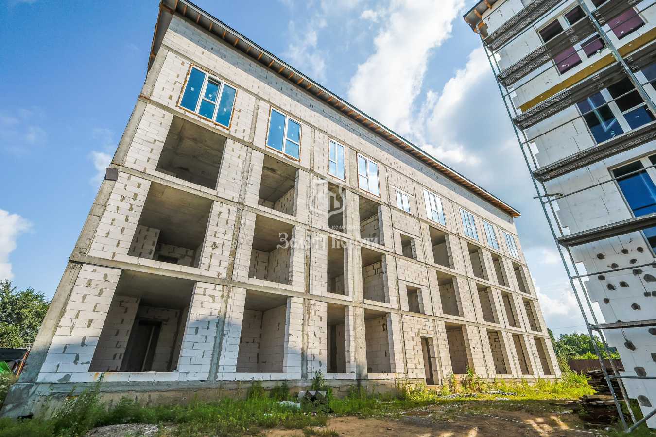 Продажа 1-комнатной квартиры 34.35 м², Луговой пер., 14Б