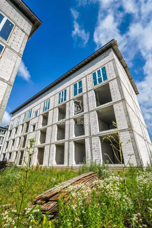 Продажа 1-комнатной квартиры 34.35 м², Луговой пер., 14Б