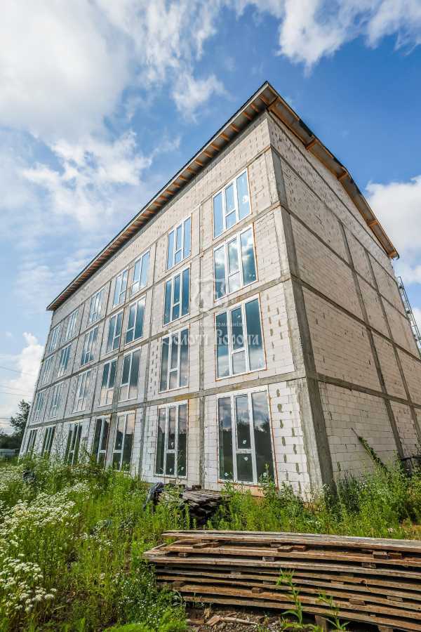 Продажа 1-комнатной квартиры 34.35 м², Луговой пер., 14Б