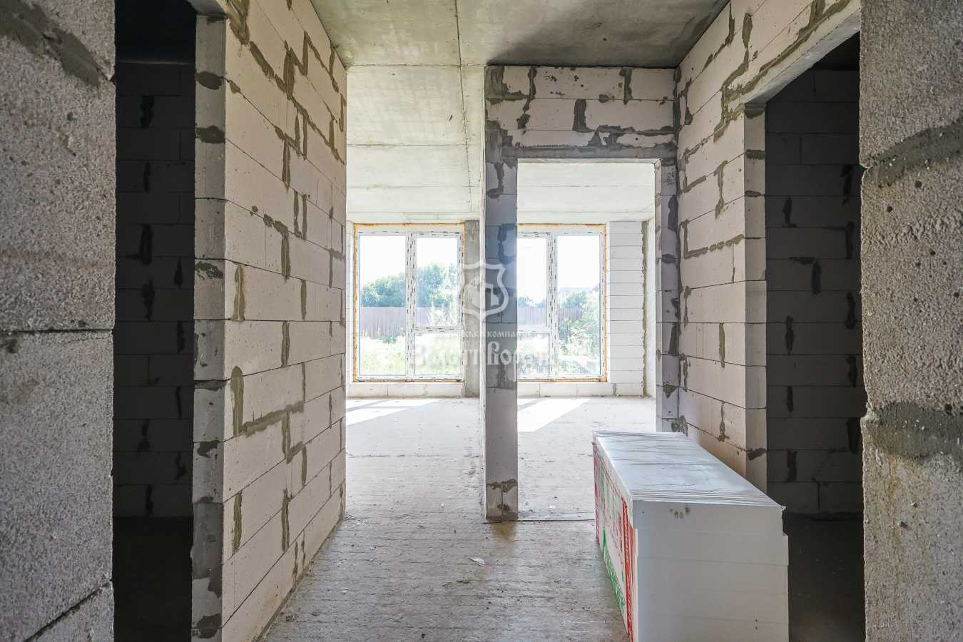 Продажа 1-комнатной квартиры 34.35 м², Луговой пер., 14Б