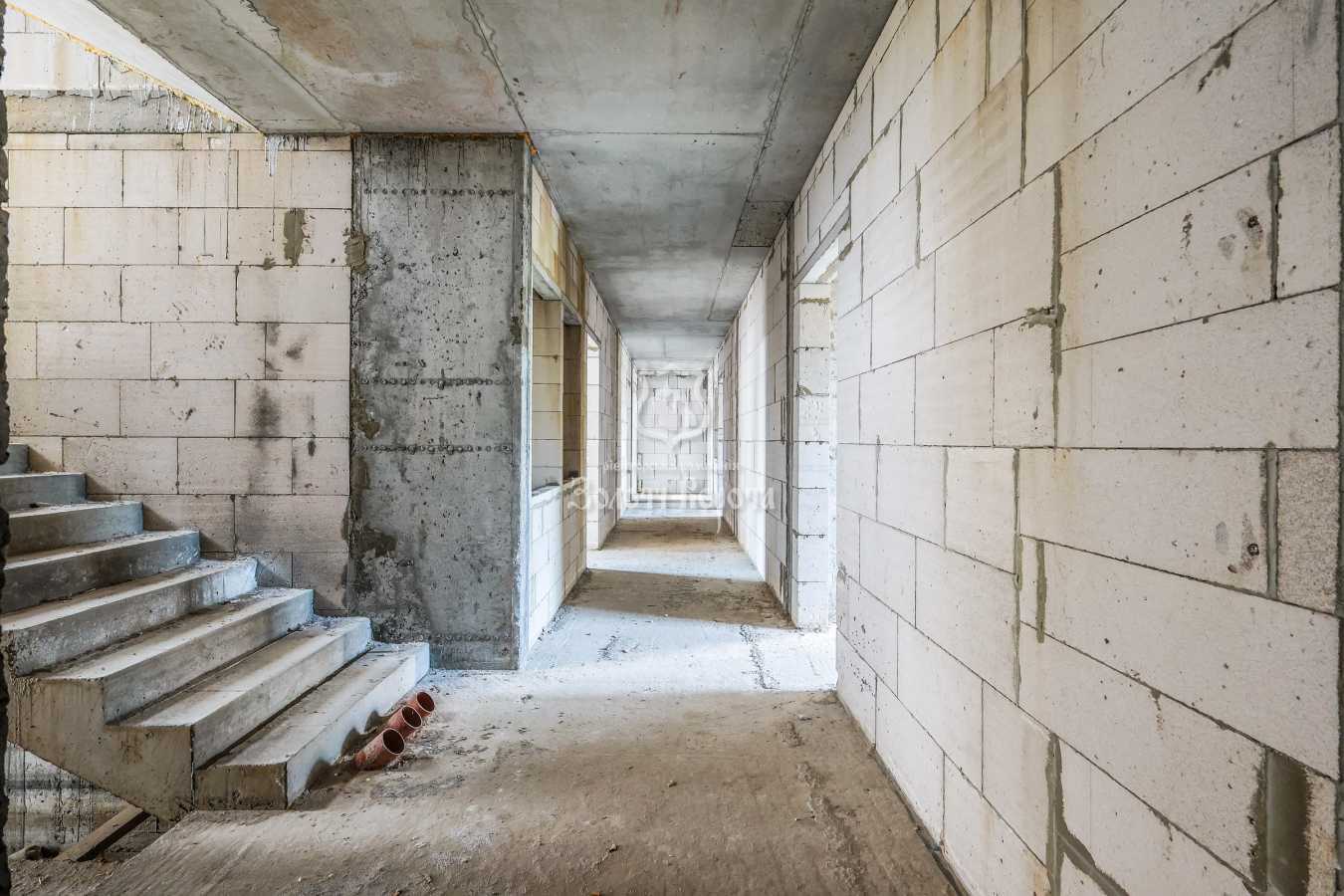 Продажа 1-комнатной квартиры 34.35 м², Луговой пер., 14Б