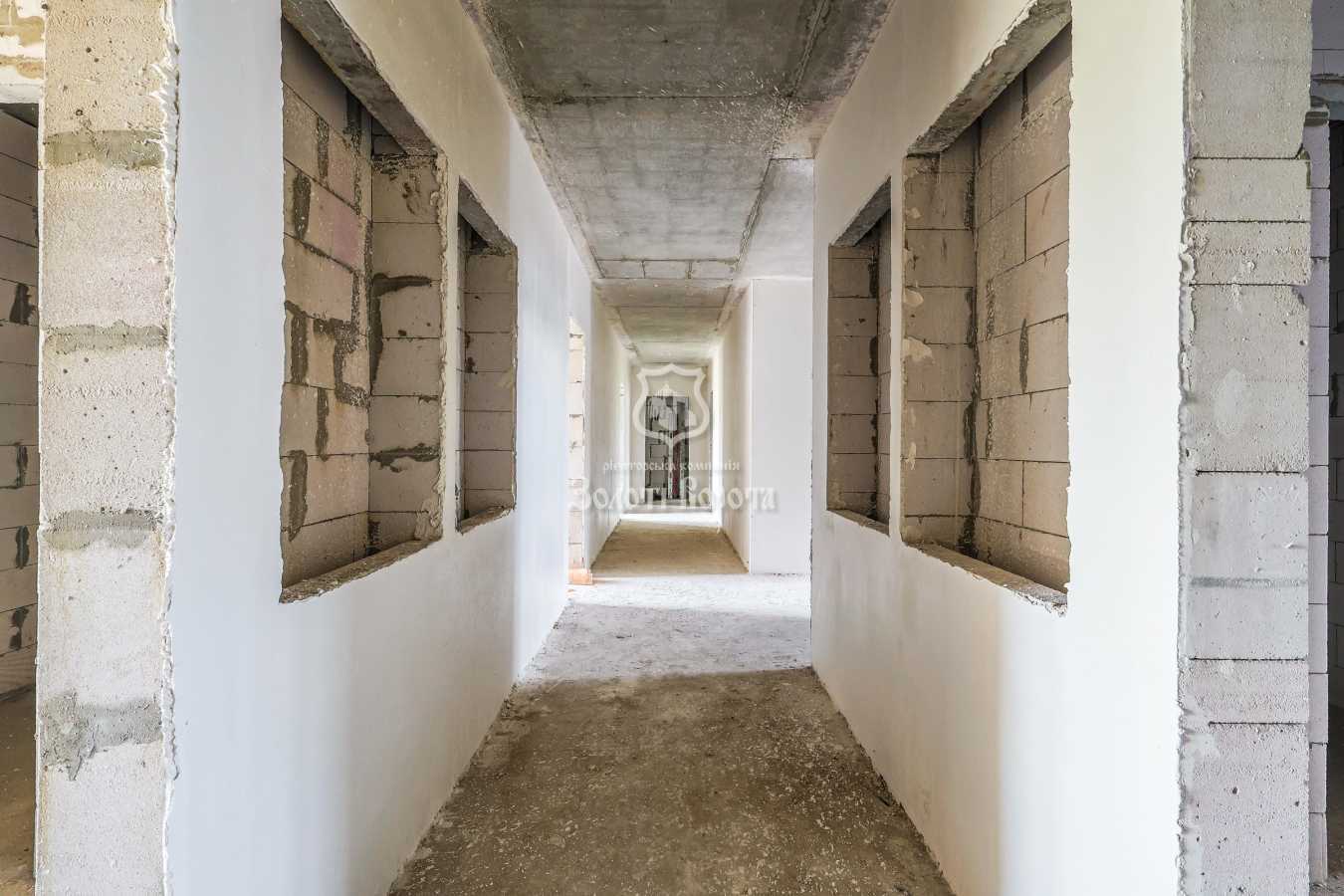 Продажа 1-комнатной квартиры 34.35 м², Луговой пер., 14Б