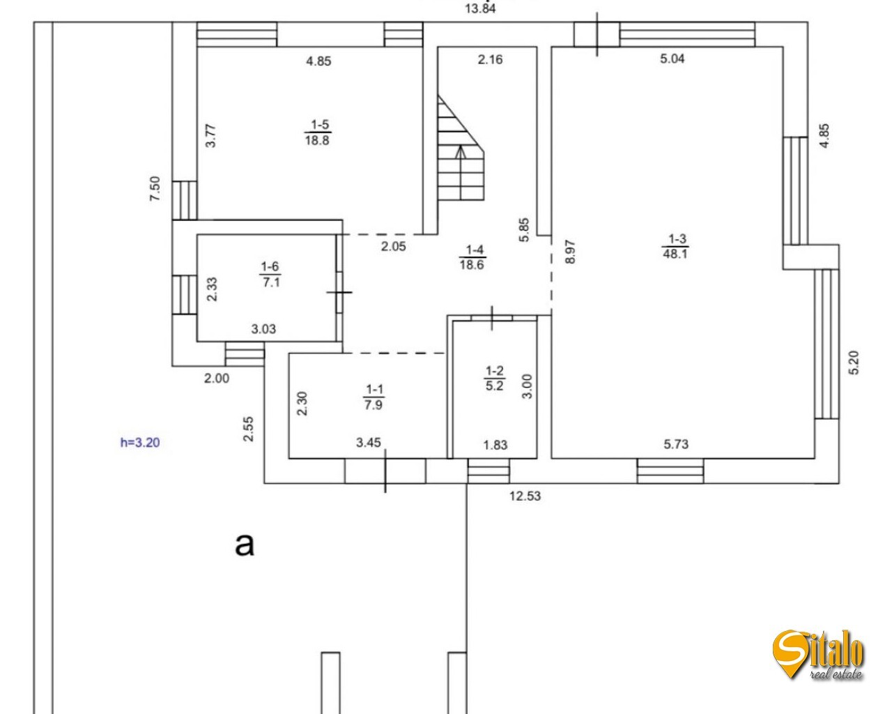 Продажа дома 230 м², 1-я Озерная ул.