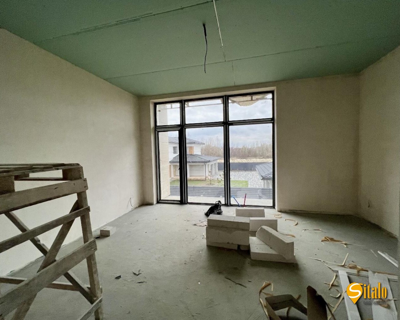 Продажа дома 230 м², 1-я Озерная ул.