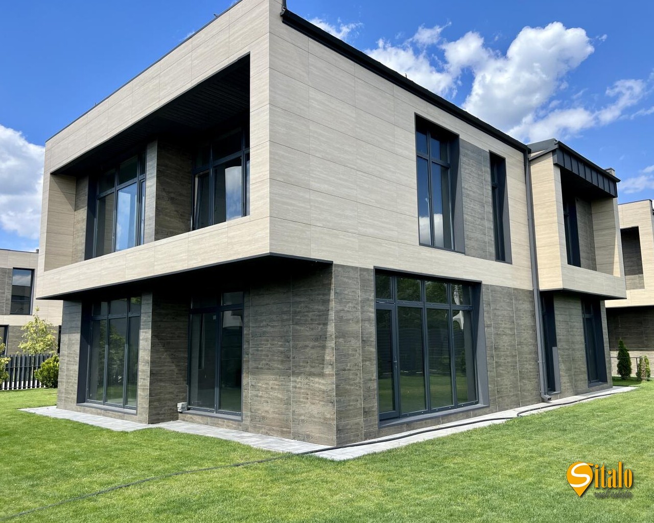 Продажа дома 230 м², 1-я Озерная ул.