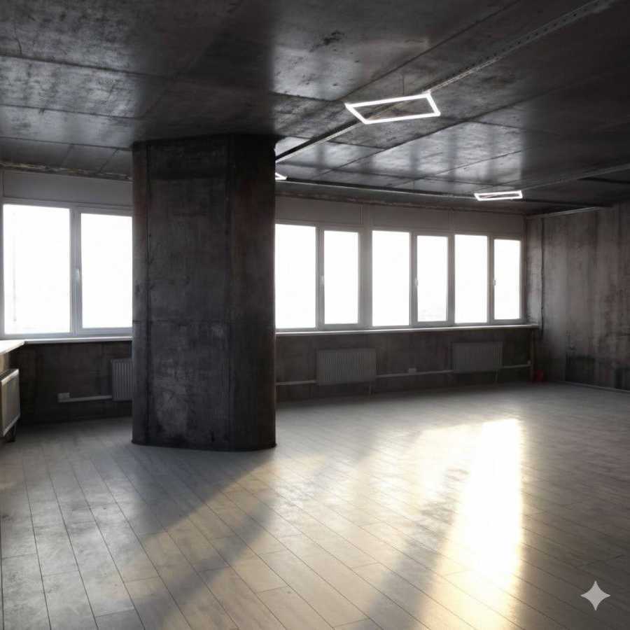 Аренда офиса 108 м², Ушинского ул.