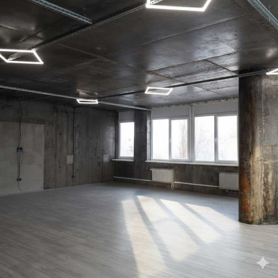 Аренда офиса 108 м², Ушинского ул.