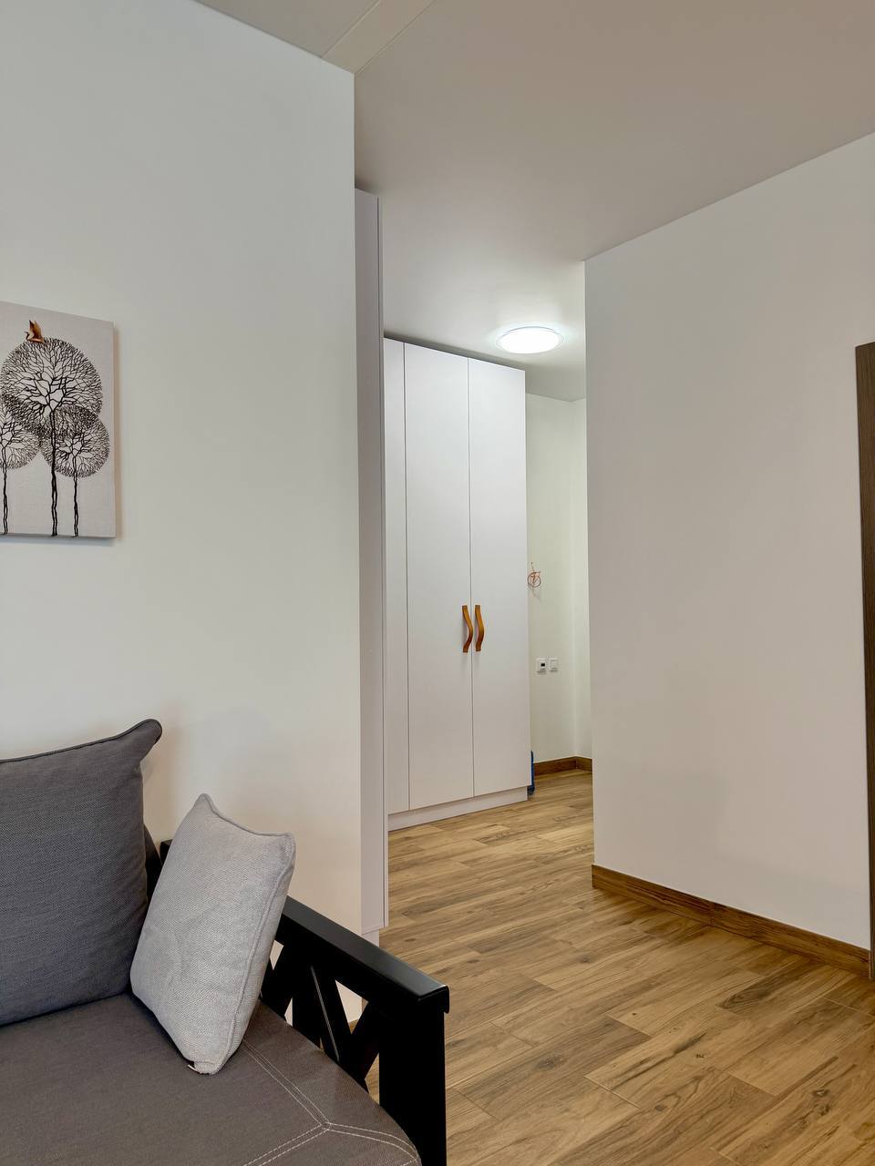 Продажа 2-комнатной квартиры 52 м², Земледельческий пер.