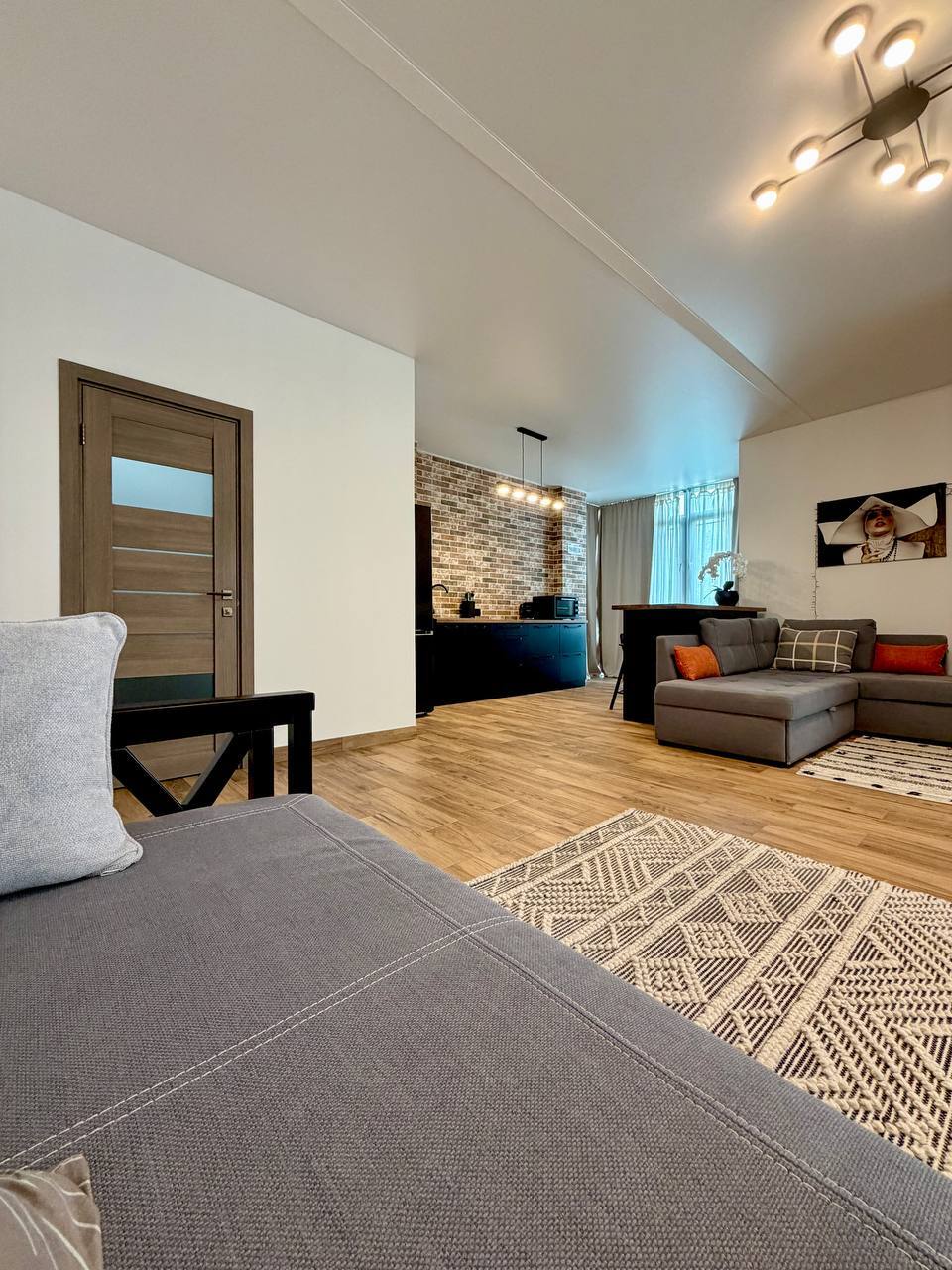Продажа 2-комнатной квартиры 52 м², Земледельческий пер.