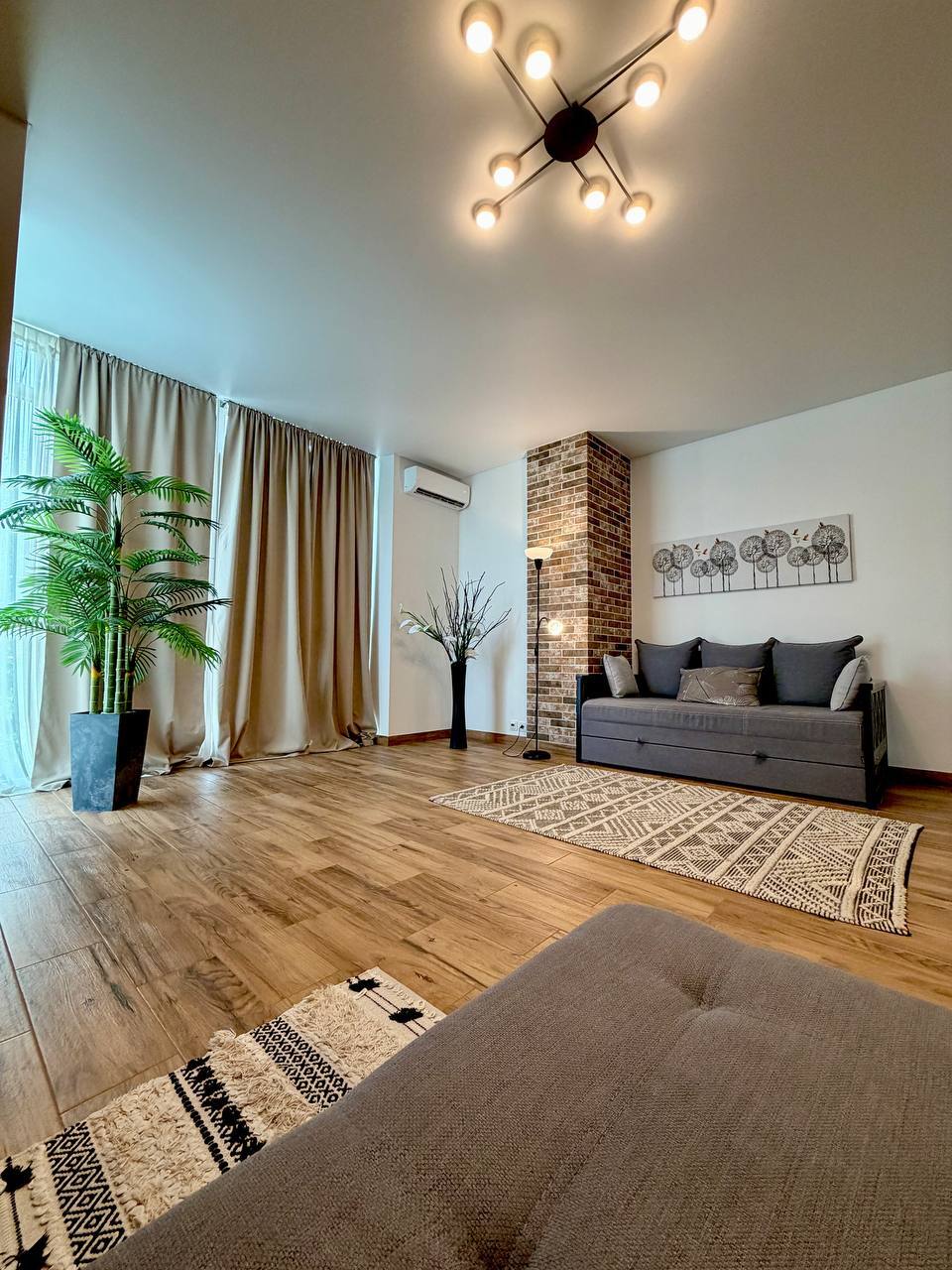 Продажа 2-комнатной квартиры 52 м², Земледельческий пер.