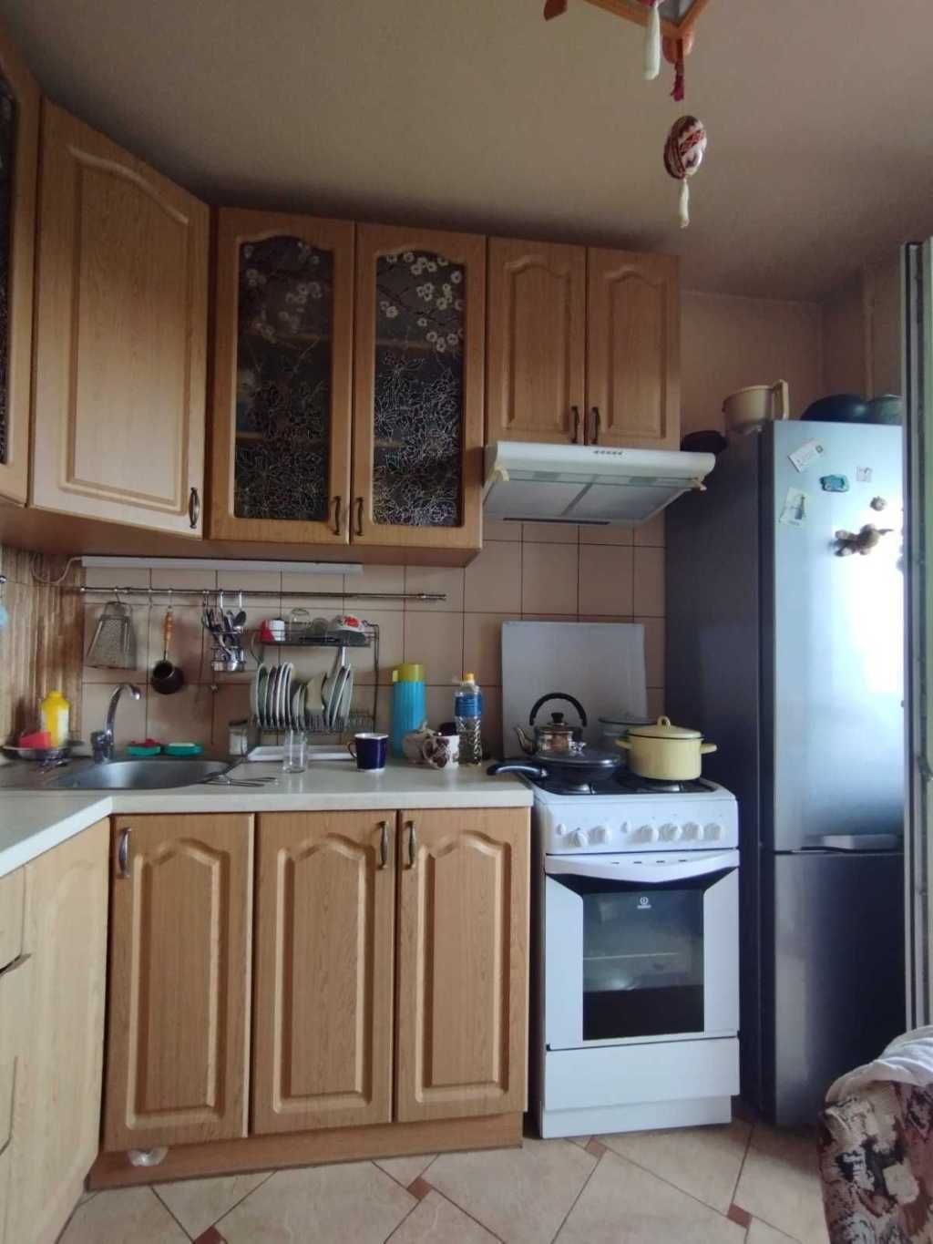 Оренда 1-кімнатної квартири 34 м², Космонавта Волкова вул., 18