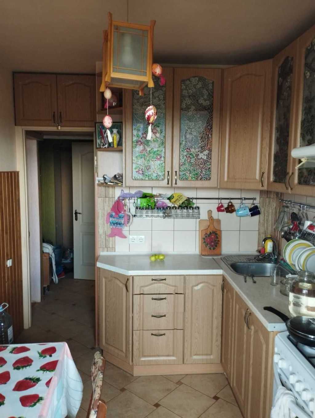 Оренда 1-кімнатної квартири 34 м², Космонавта Волкова вул., 18