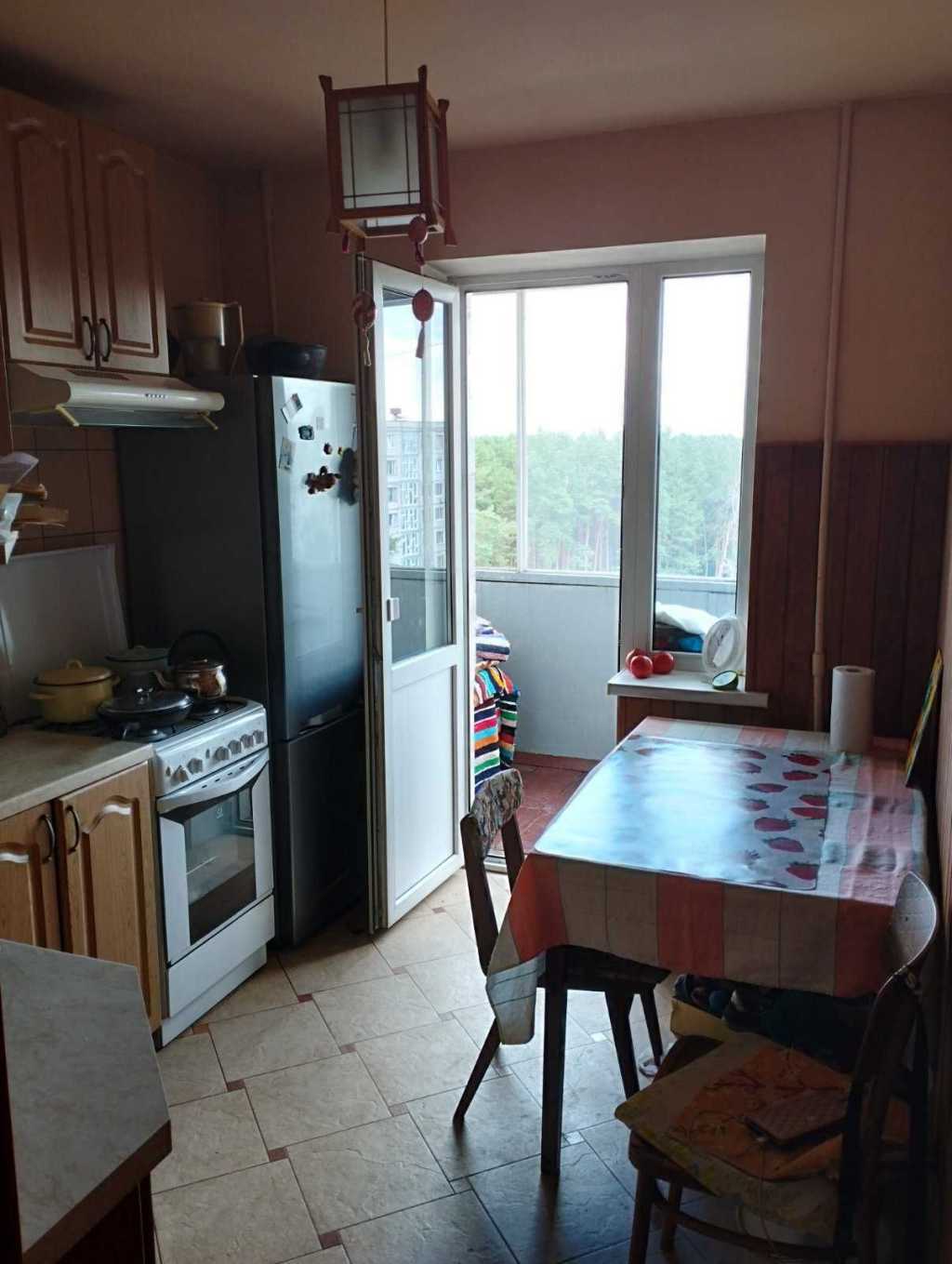 Оренда 1-кімнатної квартири 34 м², Космонавта Волкова вул., 18