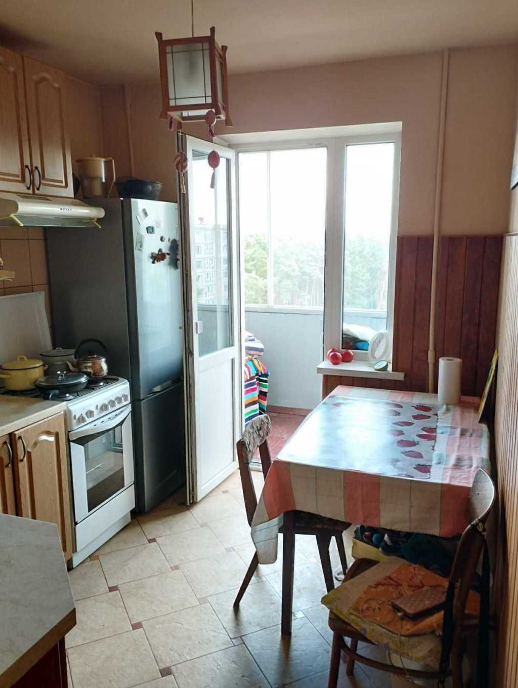 Оренда 1-кімнатної квартири 34 м², Космонавта Волкова вул., 18