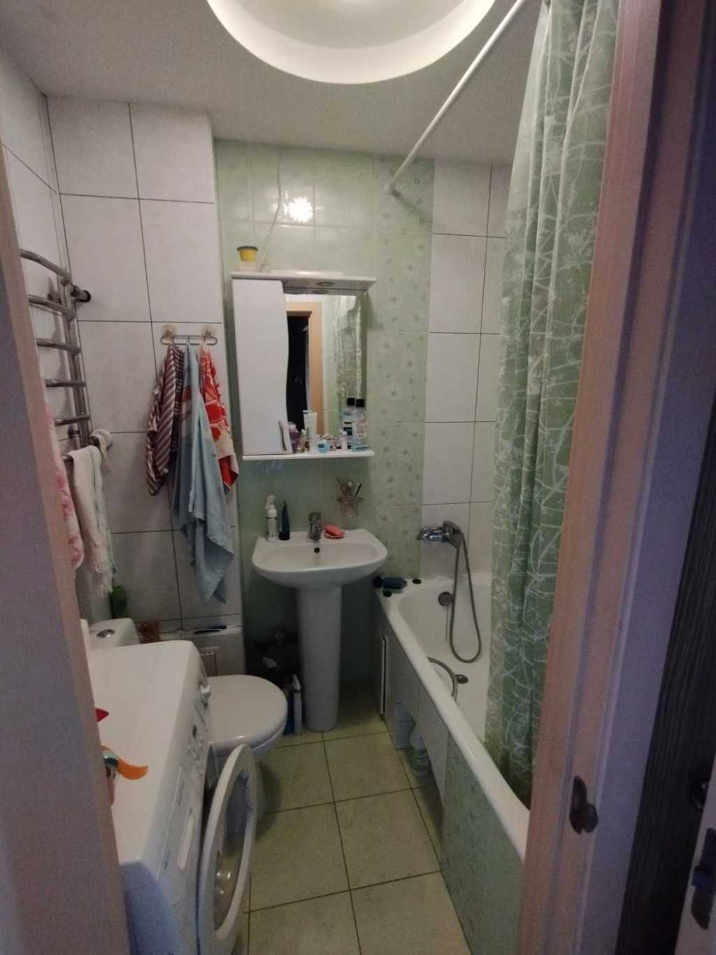 Оренда 1-кімнатної квартири 34 м², Космонавта Волкова вул., 18