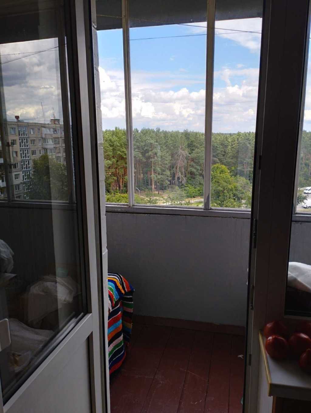Оренда 1-кімнатної квартири 34 м², Космонавта Волкова вул., 18