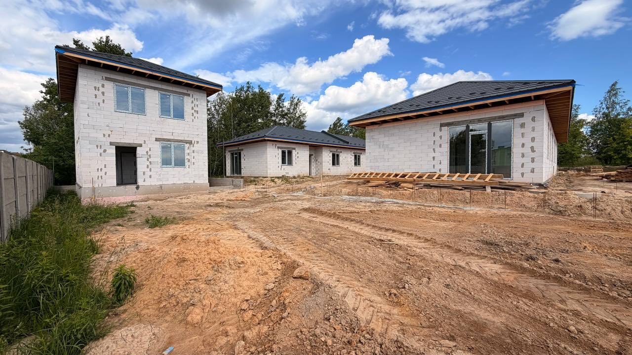 Продаж дуплексу 77 м²