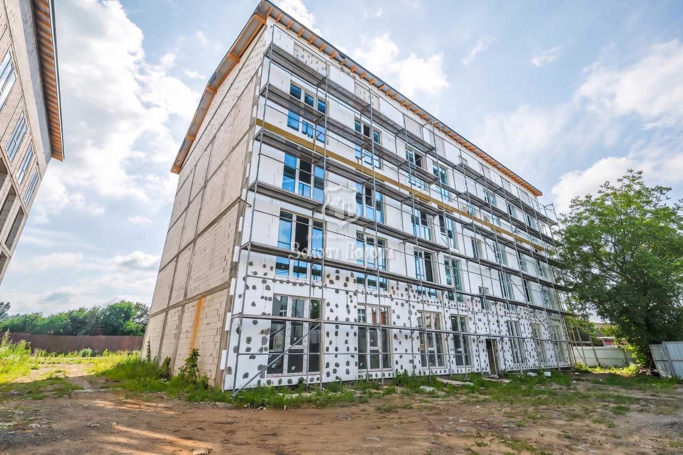 Продажа 1-комнатной квартиры 35.95 м², Луговой пер., 14-Д