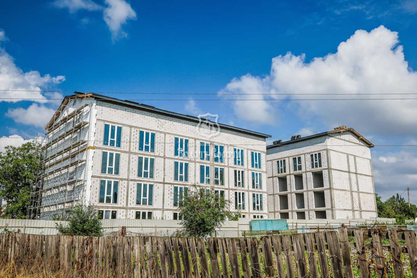 Продажа 1-комнатной квартиры 35.95 м², Луговой пер., 14-Д