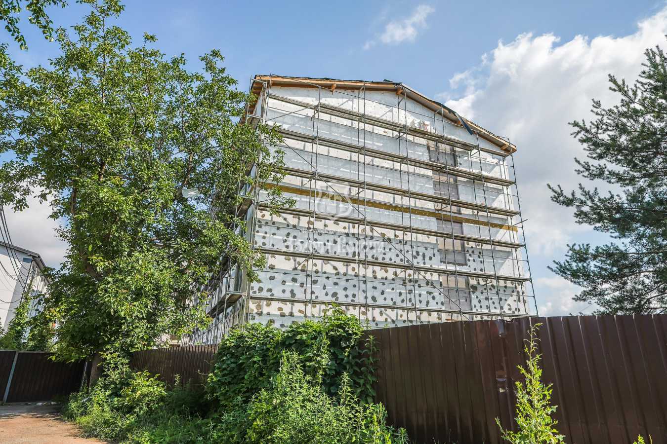 Продажа 1-комнатной квартиры 35.95 м², Луговой пер., 14-Д