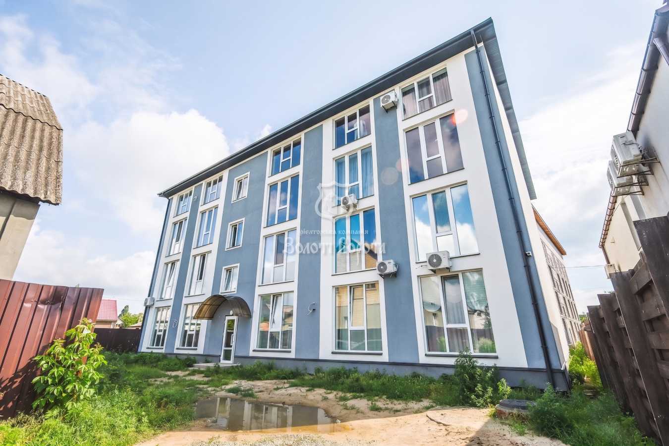 Продажа 1-комнатной квартиры 35.95 м², Луговой пер., 14-Д