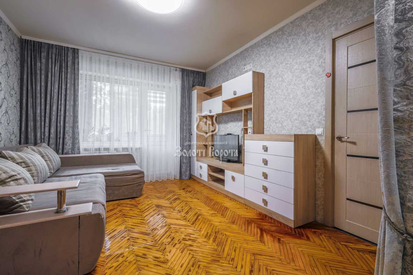 Продаж 1-кімнатної квартири 34.9 м², Космонавта Волкова вул., 14