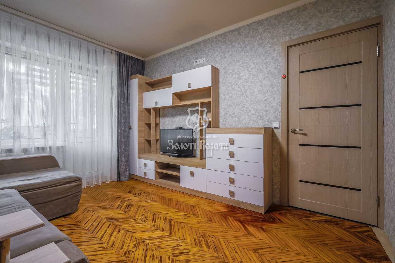 Продаж 1-кімнатної квартири 34.9 м², Космонавта Волкова вул., 14