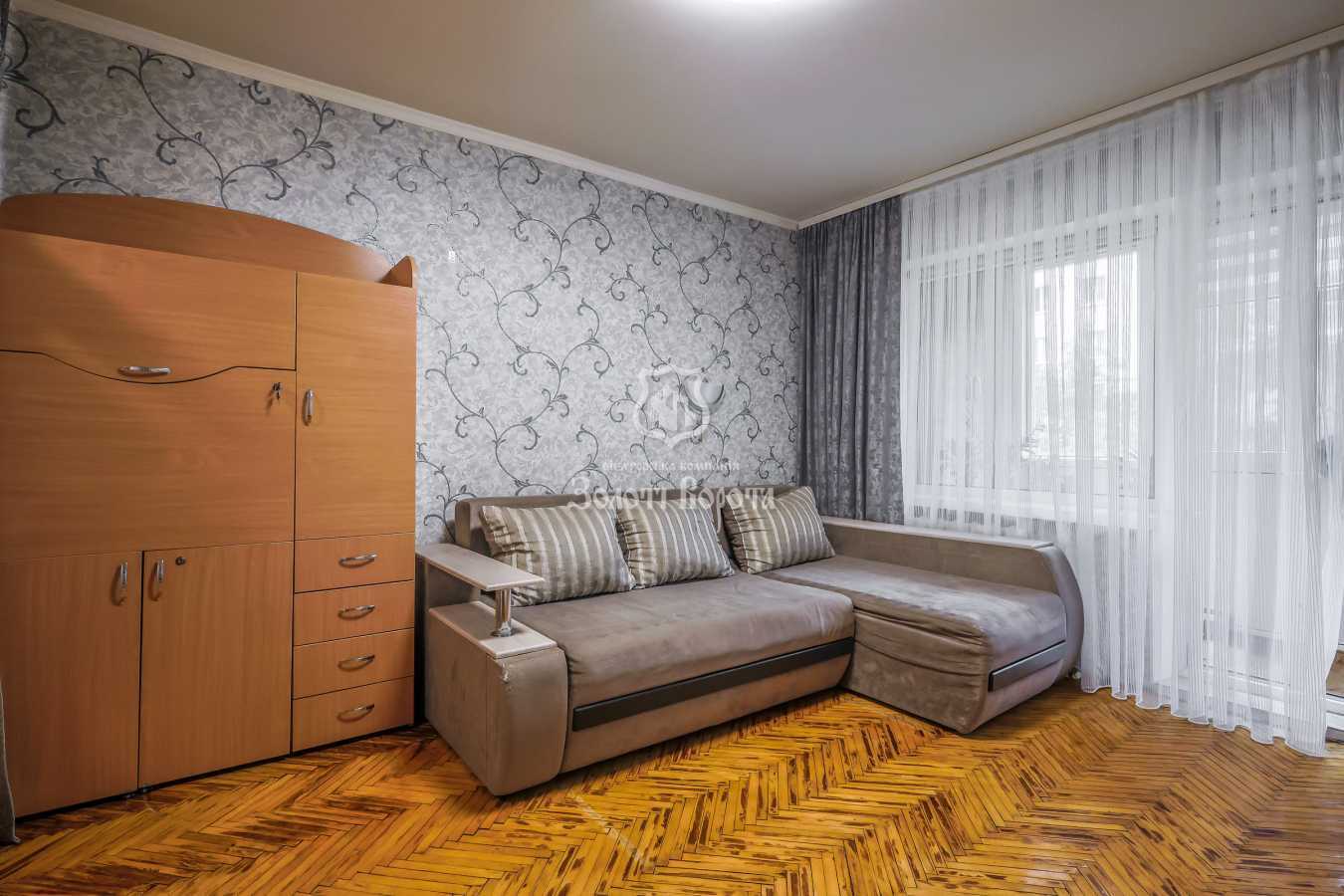 Продаж 1-кімнатної квартири 34.9 м², Космонавта Волкова вул., 14