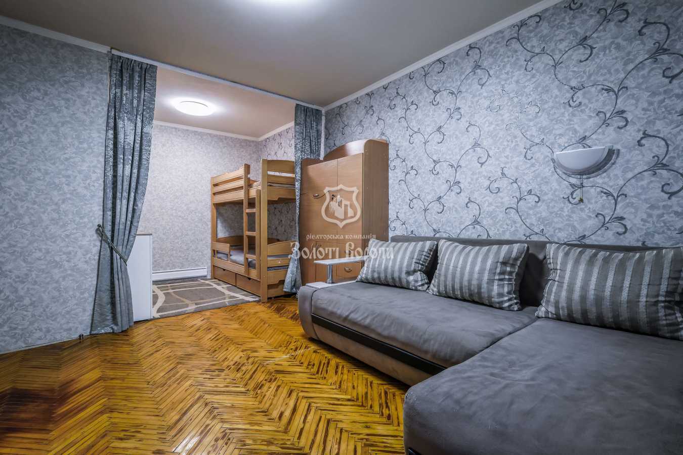 Продаж 1-кімнатної квартири 34.9 м², Космонавта Волкова вул., 14