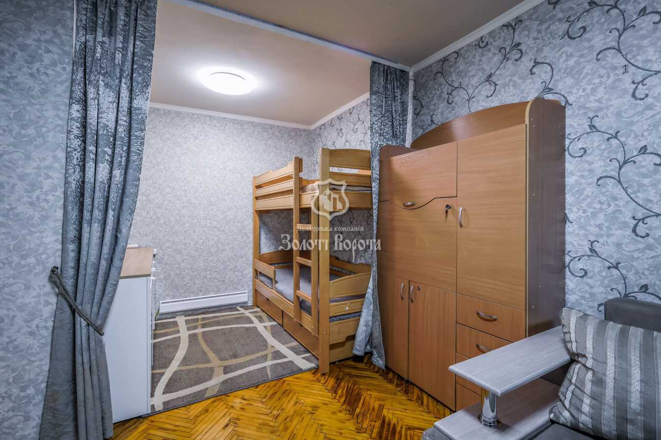 Продаж 1-кімнатної квартири 34.9 м², Космонавта Волкова вул., 14