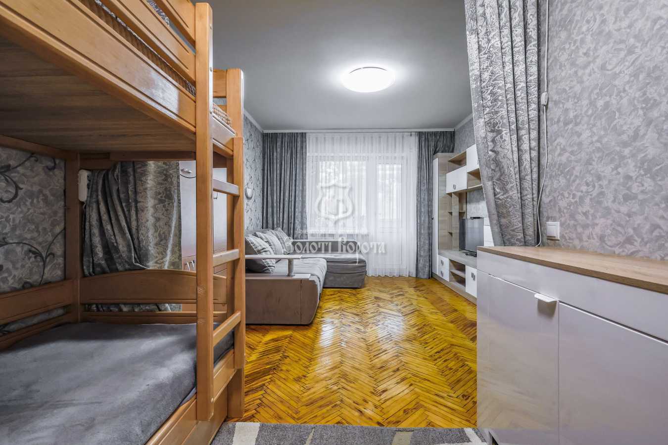 Продаж 1-кімнатної квартири 34.9 м², Космонавта Волкова вул., 14
