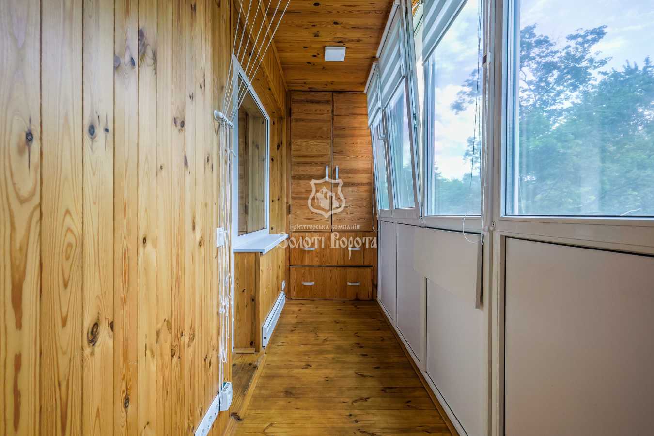 Продаж 1-кімнатної квартири 34.9 м², Космонавта Волкова вул., 14