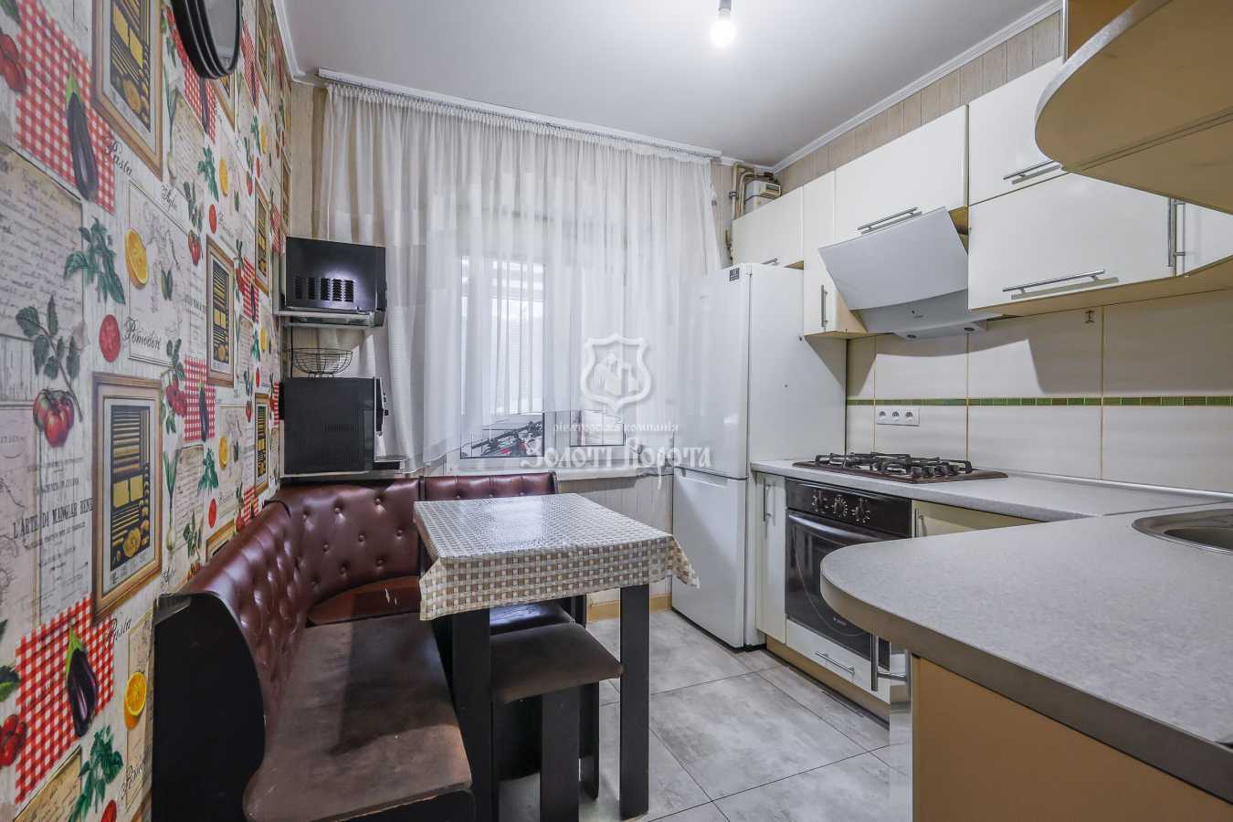 Продаж 1-кімнатної квартири 34.9 м², Космонавта Волкова вул., 14