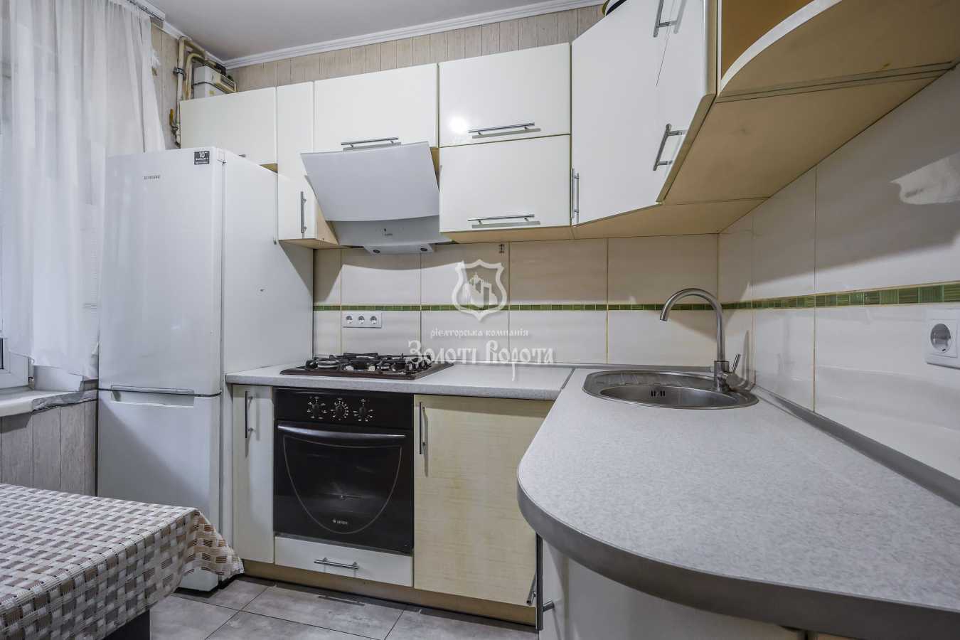 Продаж 1-кімнатної квартири 34.9 м², Космонавта Волкова вул., 14
