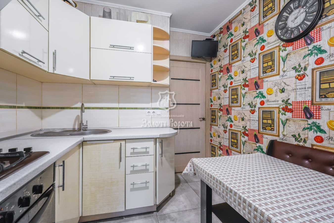 Продаж 1-кімнатної квартири 34.9 м², Космонавта Волкова вул., 14
