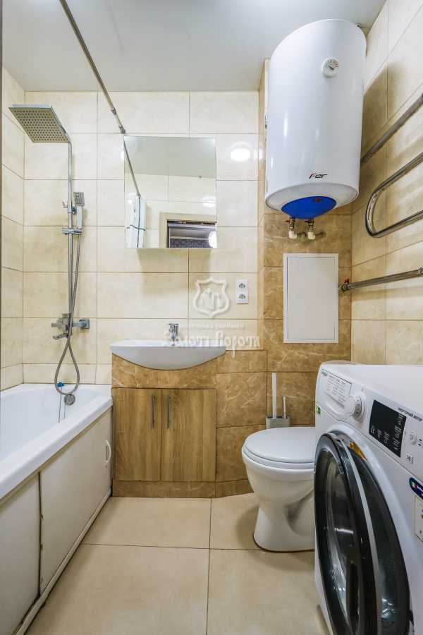 Продаж 1-кімнатної квартири 34.9 м², Космонавта Волкова вул., 14