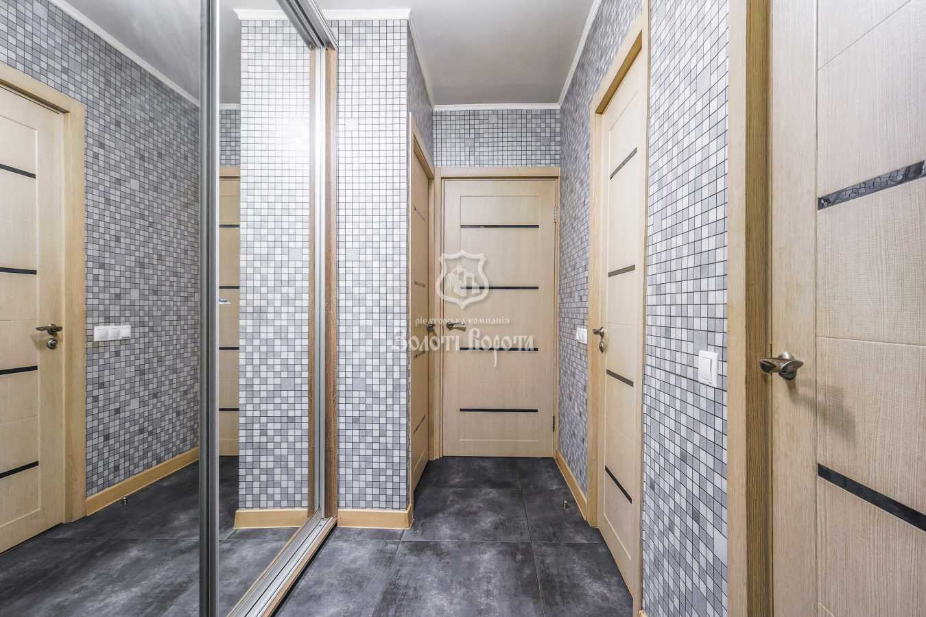 Продаж 1-кімнатної квартири 34.9 м², Космонавта Волкова вул., 14