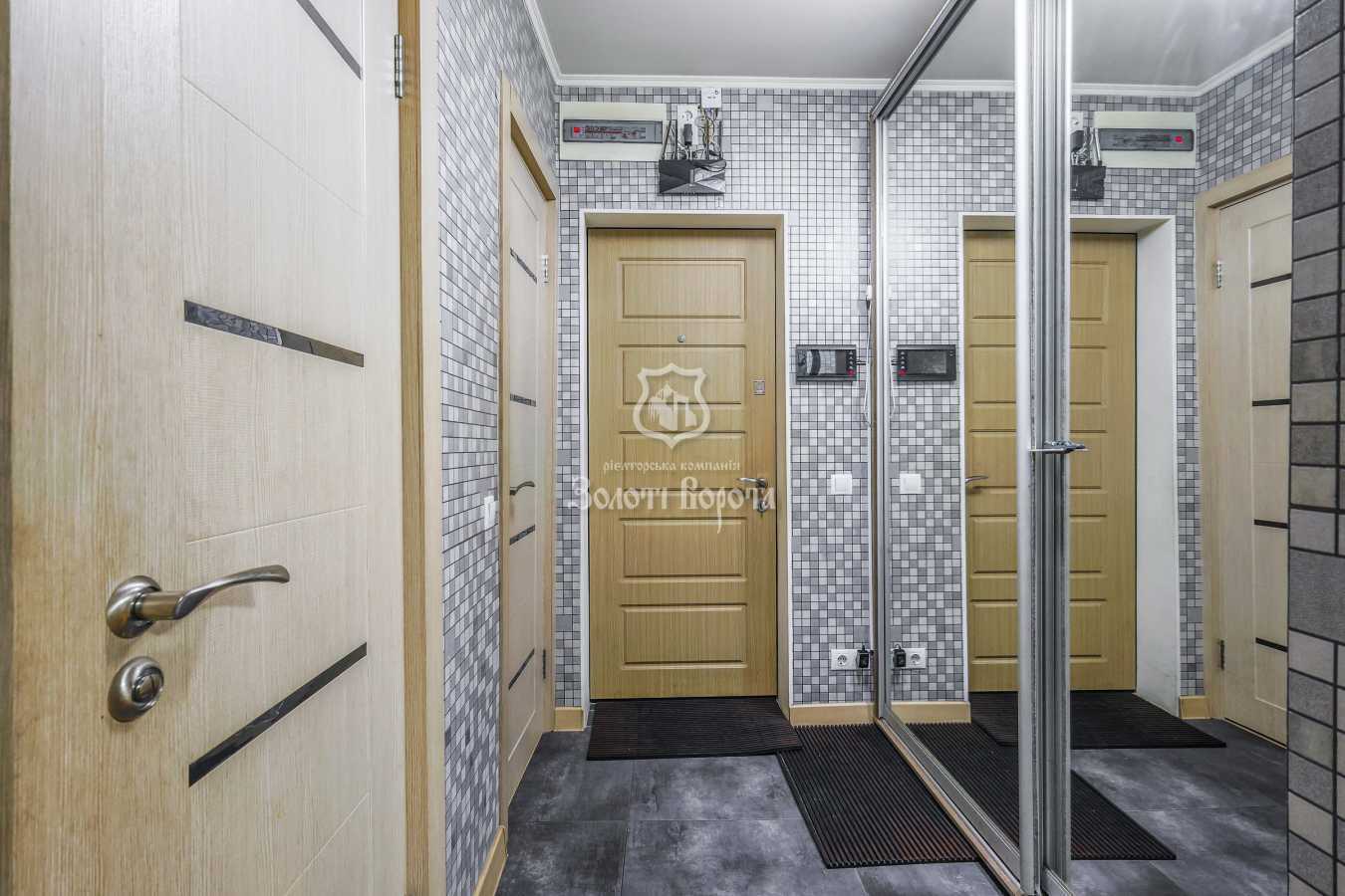 Продаж 1-кімнатної квартири 34.9 м², Космонавта Волкова вул., 14