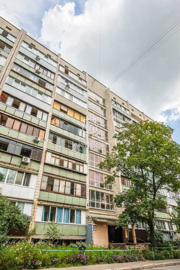 Продаж 1-кімнатної квартири 34.9 м², Космонавта Волкова вул., 14