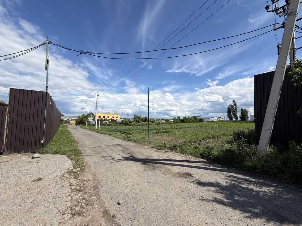 Продажа участка под индивидуальное жилое строительство 40 соток, Кленовий узвіз,6