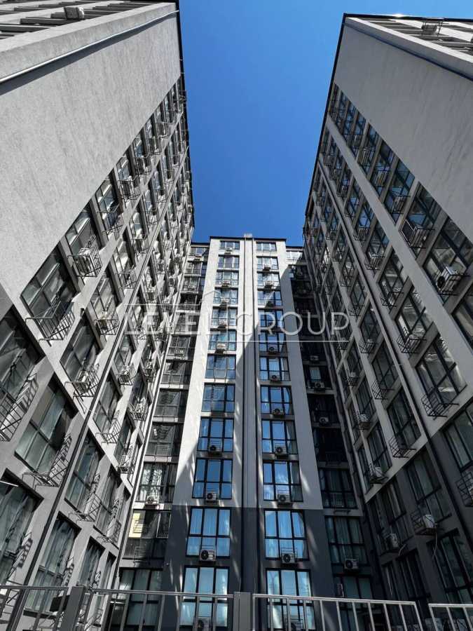 Продажа 1-комнатной квартиры 31.4 м², Камянська, 127А