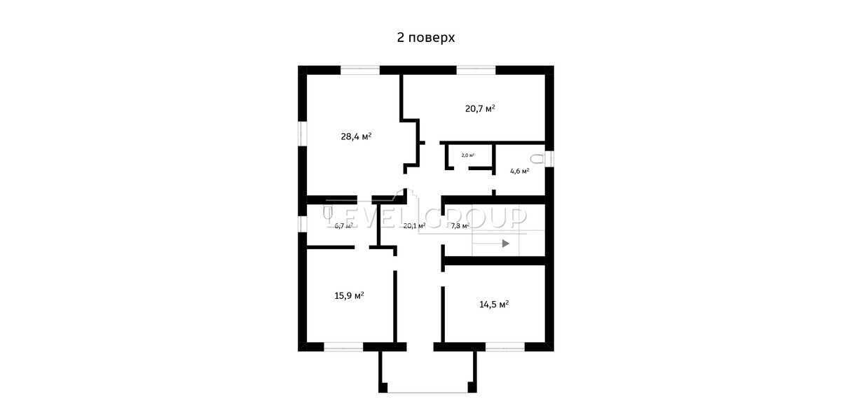 Продажа коттеджа 419.5 м², Радунская ул.