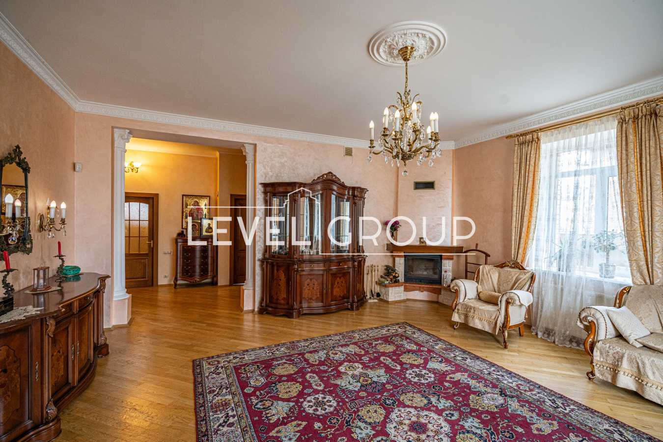 Продажа коттеджа 419.5 м², Радунская ул.