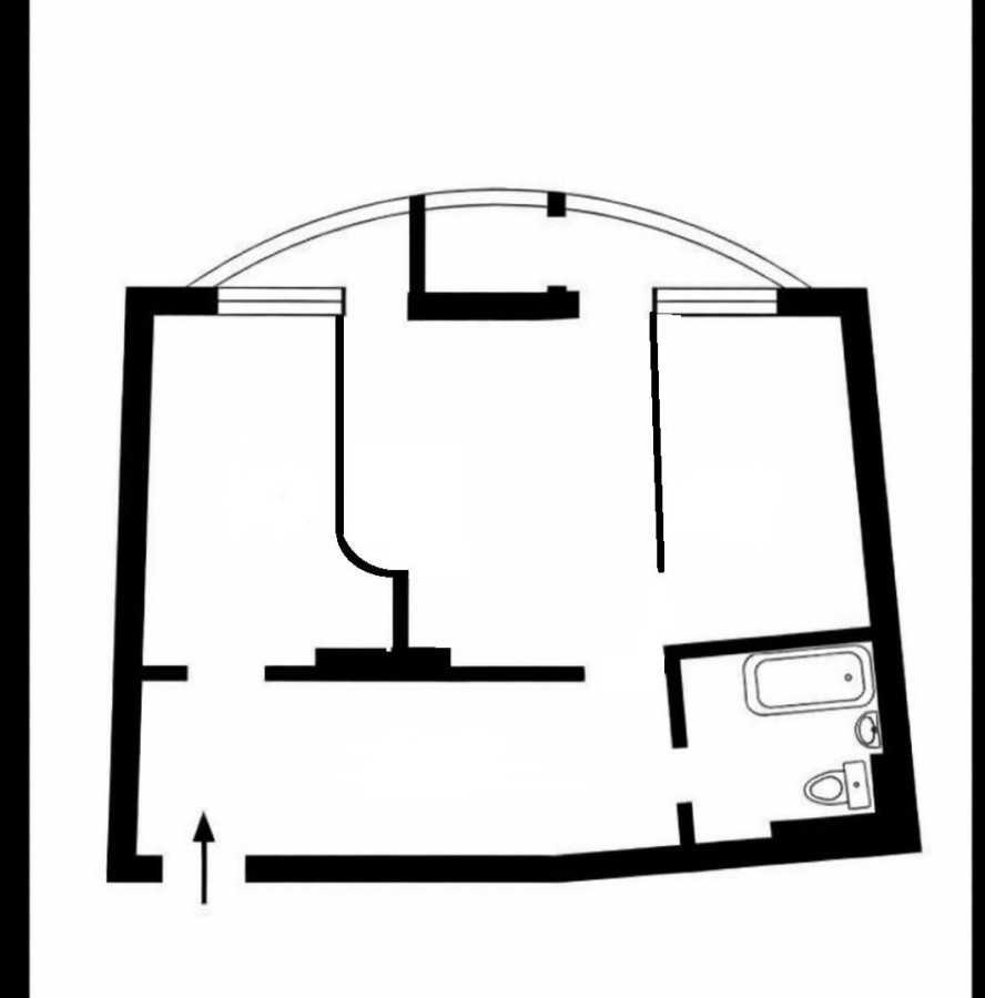 Продажа 2-комнатной квартиры 60 м², Урловская ул., 11/44