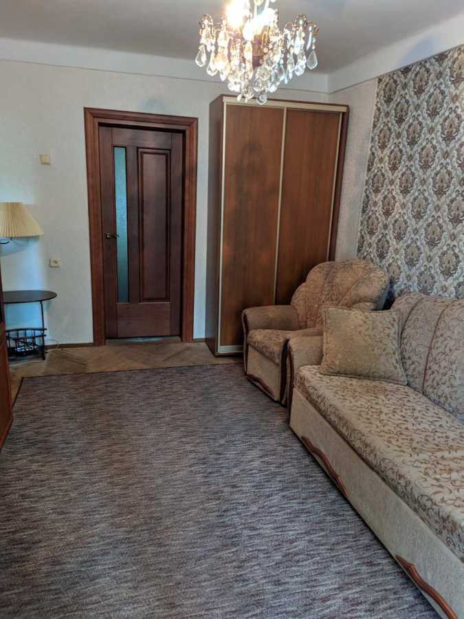 Аренда 2-комнатной квартиры 50 м², Литвиненко-Вольгемут ул., 2А