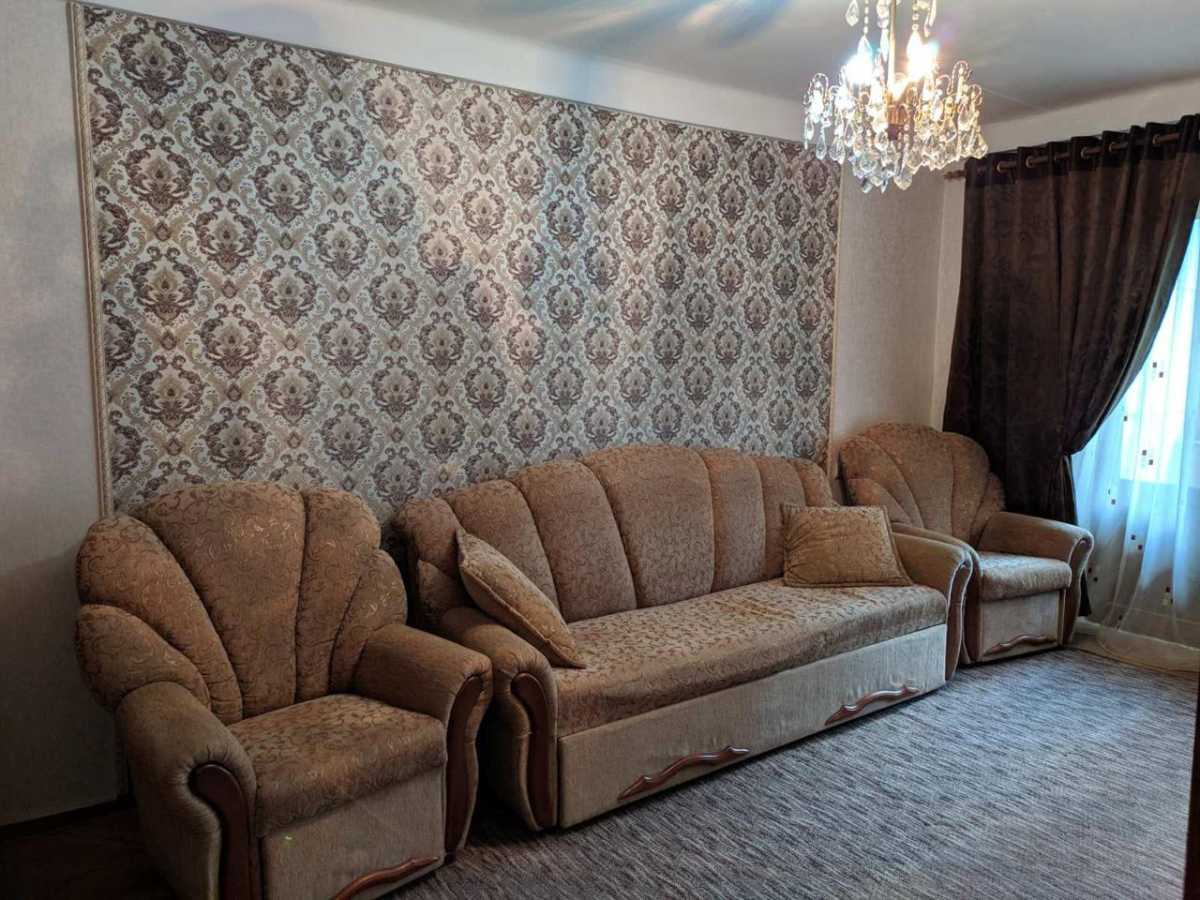 Аренда 2-комнатной квартиры 50 м², Литвиненко-Вольгемут ул., 2А