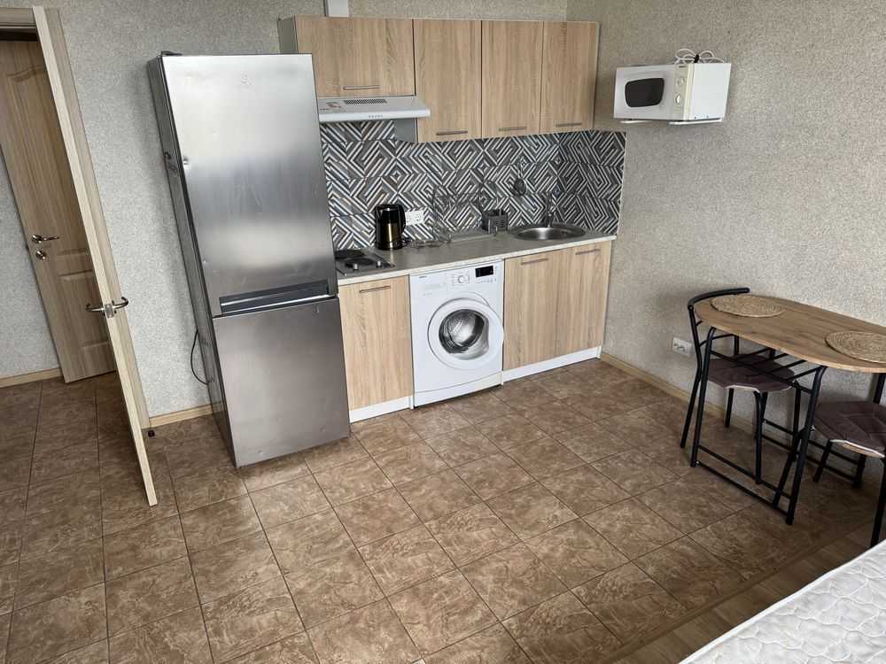 Аренда 1-комнатной квартиры 25 м², Балтийский пер., 3А