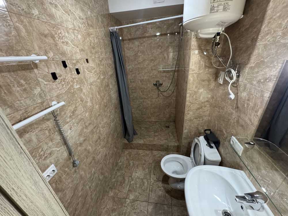 Аренда 1-комнатной квартиры 25 м², Балтийский пер., 3А