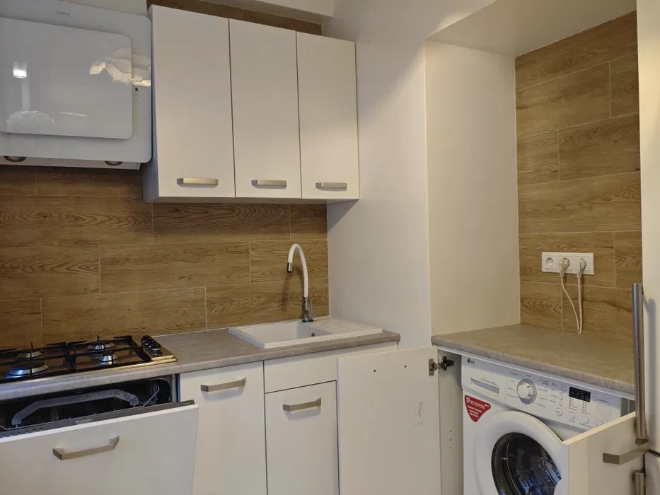 Аренда студии 29 м², Победы просп., 7Б