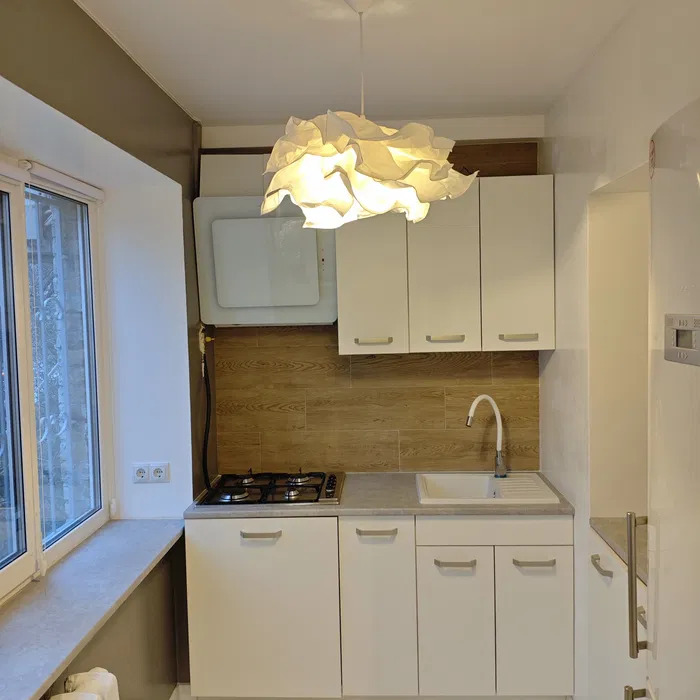 Аренда студии 29 м², Победы просп., 7Б